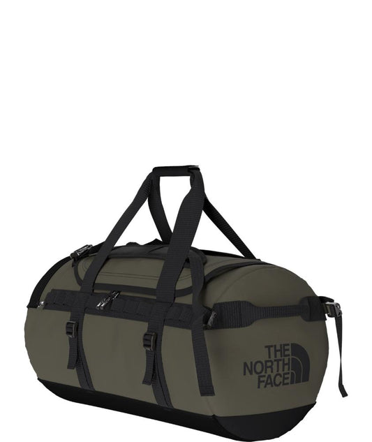 The North Face - Base Camp Duffel M - New Taupe Green/TNF Black-NPF