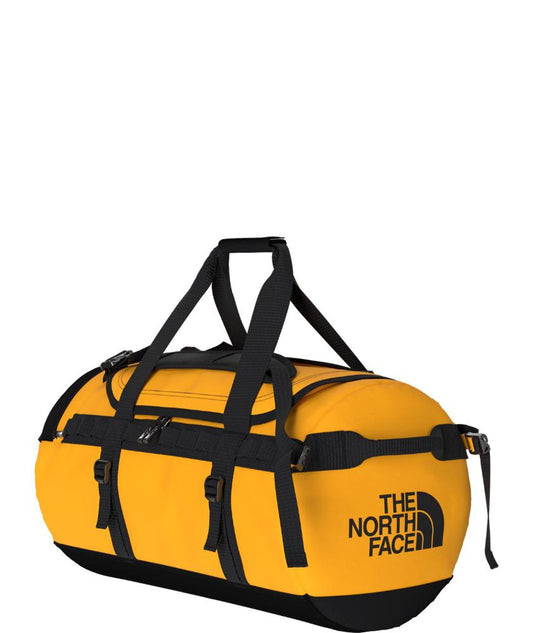 The North Face - Base Camp Duffel M - Summit Gold/TNF Black-NPF