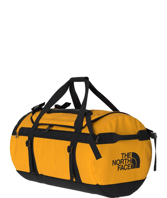 The North Face - Base Camp Duffel L - Summit Gold/TNF Black-NPF