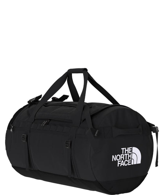 The North Face - Base Camp Duffel L - TNF Black/TNF White-NPF