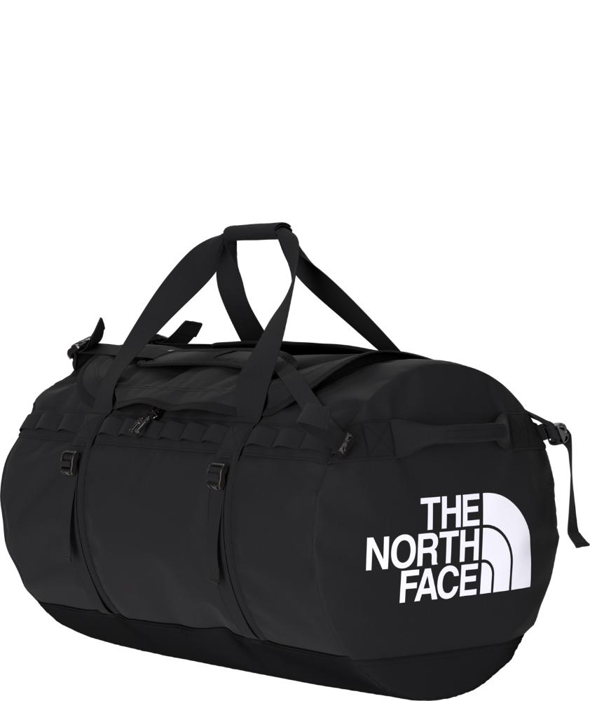 The North Face - Base Camp Duffel -- XXL - Summit Gold/TNF Black-NPF