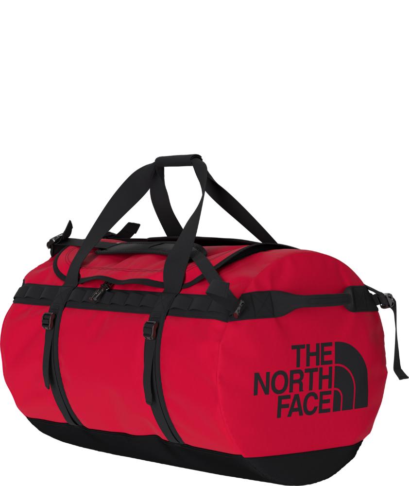 The North Face - Base Camp Duffel -- XXL - TNF Red/TNF Black-NPF