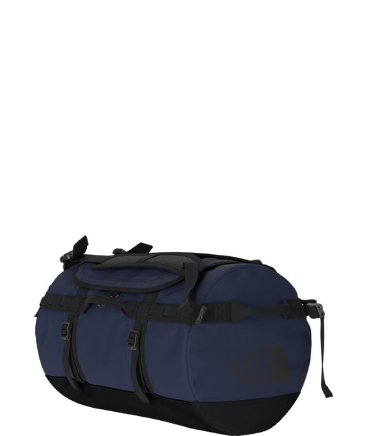 The North Face - Base Camp Duffel S - Summit Navy/TNF Black-NPF