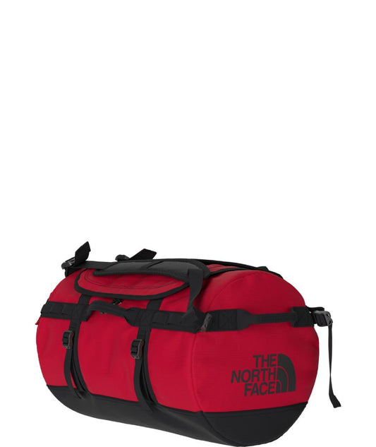 The North Face - Base Camp Duffel S - TNF Red/TNF Black-NPF