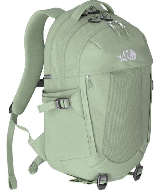 The North Face - Recon - Women's - Misty Sage Dark Heather/Meld Grey-NPF