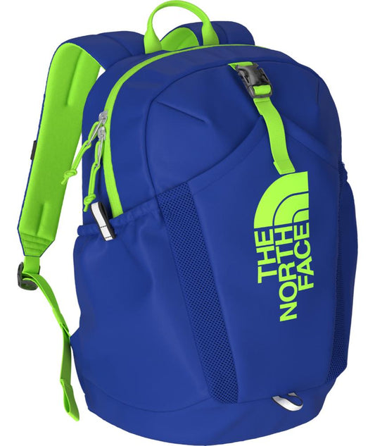 The North Face - Mini Recon - Youth - TNF Blue/Safety Green