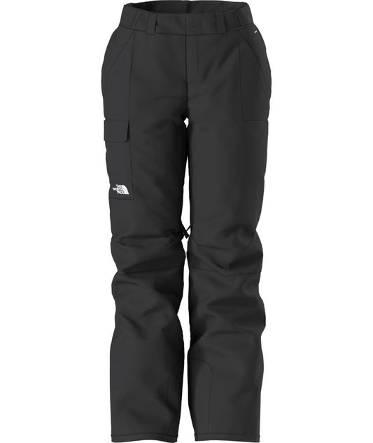 The North Face - Freedom Insulated Pant - Women's - TNF Black-NPF