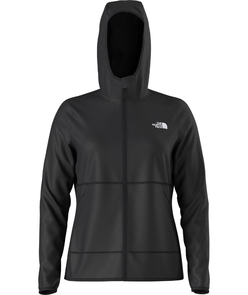 The North Face - Canyonlands Hoodie - Women's - Midnight Mauve Heather