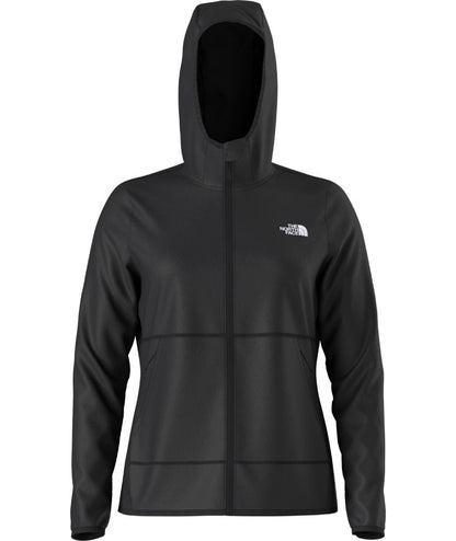 The North Face - Canyonlands Hoodie - Women's - Midnight Mauve Heather