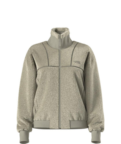 The North Face - Osito Lux Jacket - Women's - Tnf Black