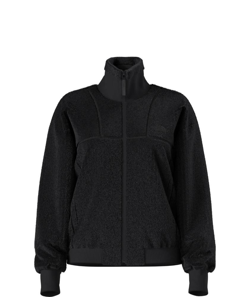The North Face - Osito Lux Jacket - Women's - Tnf Black