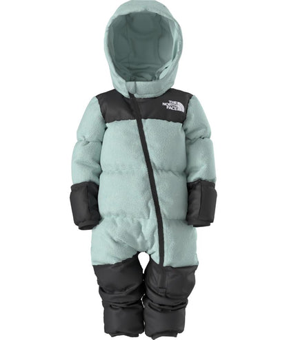 The North Face - Baby 1996 Retro Nuptse One-Piece - Tnf Black