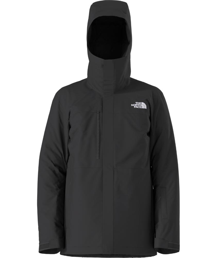 The North Face - Freedom Insulated Jacket - Men's - TNF Black-NPF