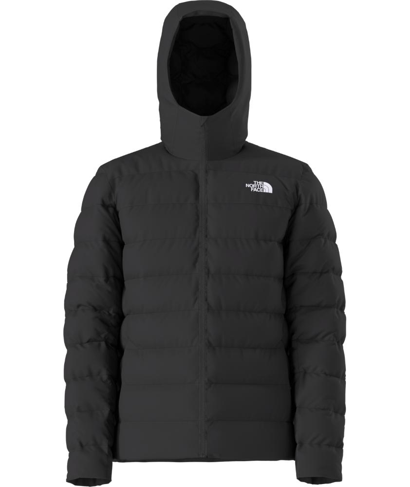 The North Face - Aconcagua 3 Hoodie - Men's - TNF Black-NPF