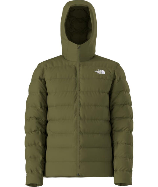 The North Face - Aconcagua 3 Hoodie - Men's - Forest Olive