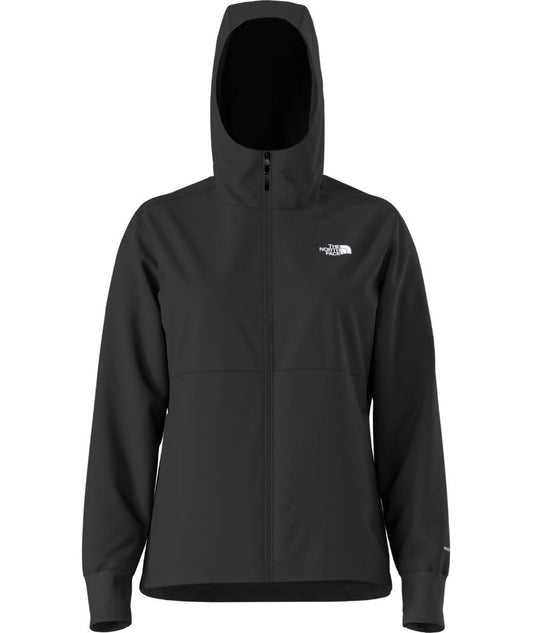 The North Face - Shelbe Raschel Hoodie - Women's - TNF Black-NPF