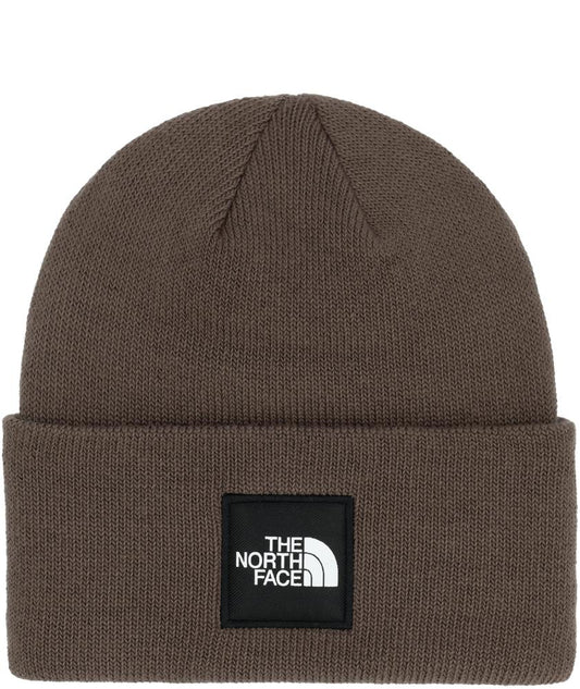 The North Face - Big Box Beanie - Smokey Brown