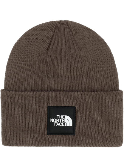 The North Face - Big Box Beanie - White Dune