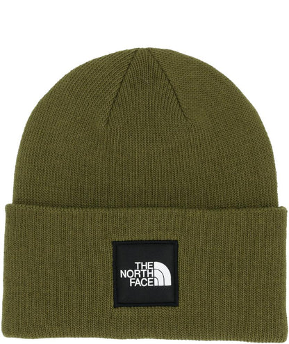 The North Face - Big Box Beanie - Tnf Red