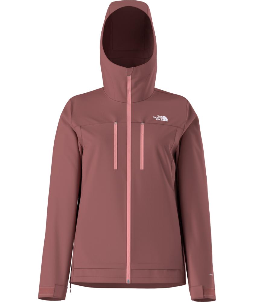 The North Face - Terrain Vista 3L Pro Jacket - Women's - Mystic Haze