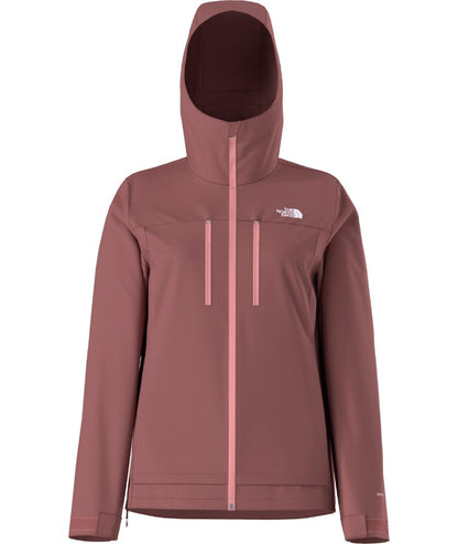 The North Face - Terrain Vista 3L Pro Jacket - Women's - Mystic Haze