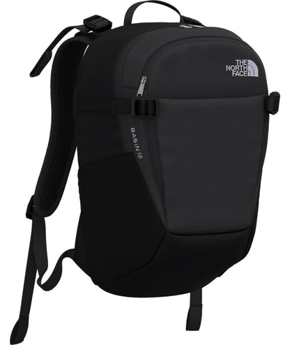 The North Face - Basin 15 - TNF Black/Asphalt Grey-NPF