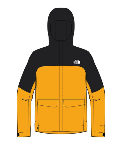 The North Face - DryVent Mono Triclimate Jacket - Men's