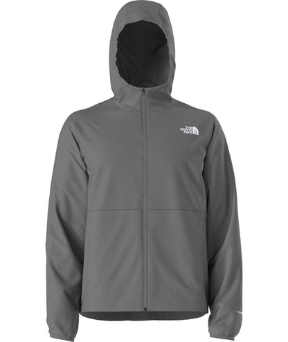 The North Face - Willow Stretch Hoodie - Men's - Smoked Pearl-NPF