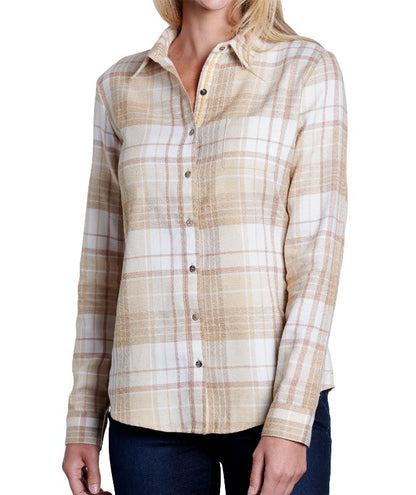 KUHL - Kamila Flannel - Copper