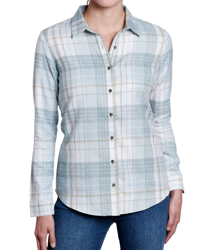 KUHL - Kamila Flannel - Copper