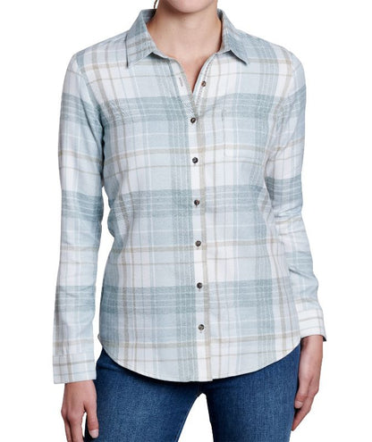KUHL - Kamila Flannel - Copper