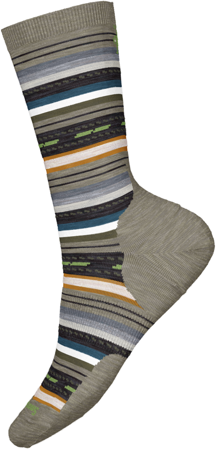 Smartwool - Everyday Margarita Crew Socks - Unisex - White