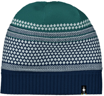 Smartwool - Popcorn Cable Reversible Beanie - Women's - Natural