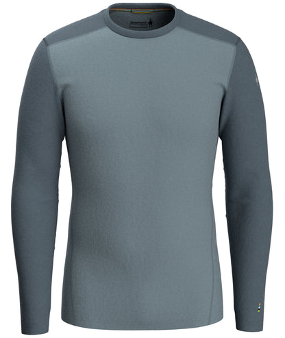 Smartwool - Classic Thermal Merino Base Layer Crew - Men's - Twilight Blue Heather