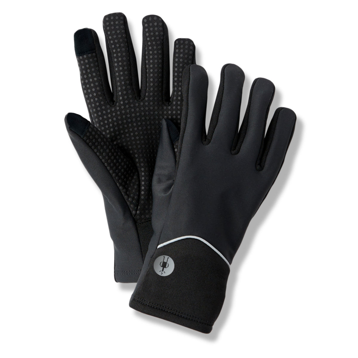 Smartwool - Active Fleece Wind Glove - Black