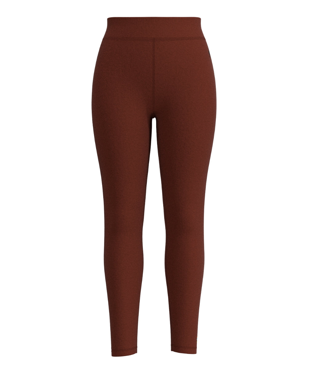 Smartwool - Classic Thermal Merino Base Layer Bottom - Women's - Purple Iris Heather