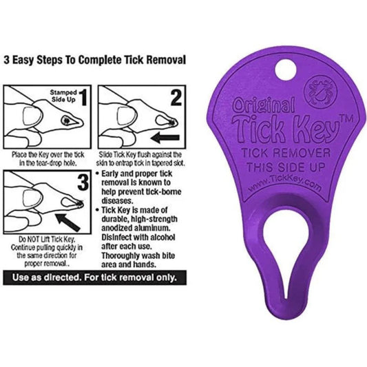 Liberty Mountain - Original Tick Key