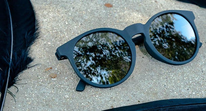 goodr - Circle Gs - It's not Black it's Obsidian