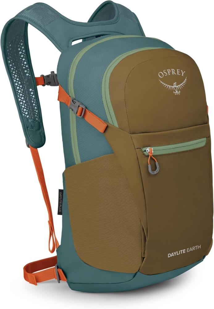 Osprey - Daylite Plus - Histosol Brown Cascade Blue