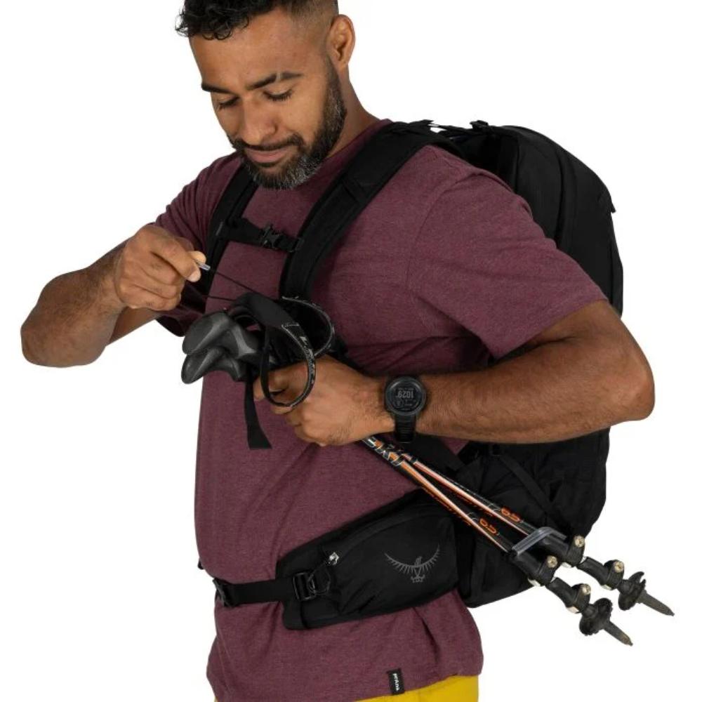 Osprey - Talon 22 - Phantom Grey Dark Charcoal