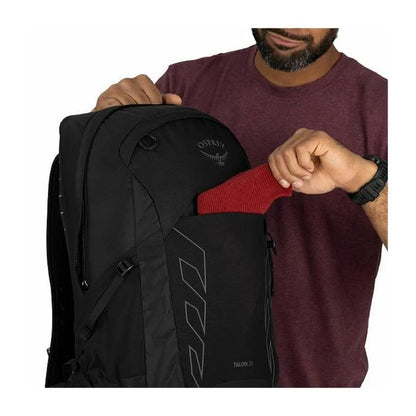 Osprey - Talon 22 - Phantom Grey Dark Charcoal