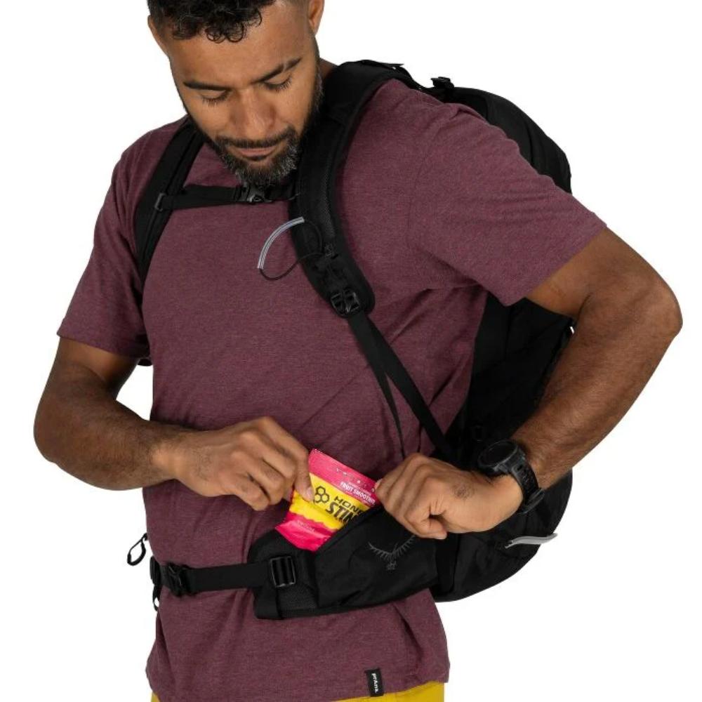 Osprey - Talon 22 - Scoria Blue Night Shift