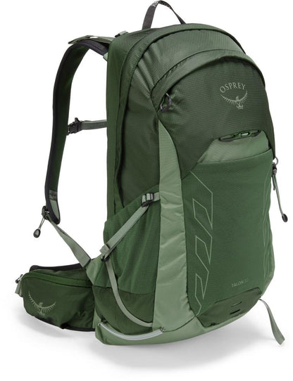 Osprey - Talon 22 - Phantom Grey Dark Charcoal