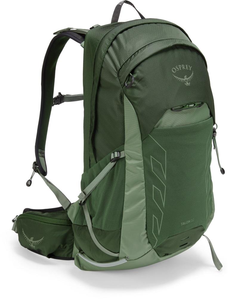 Osprey - Talon 22 - Green Canopy Pine Leaf