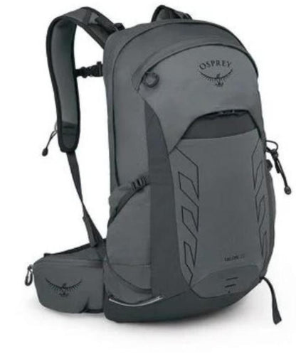 Osprey - Talon 22 - Black Coal Grey