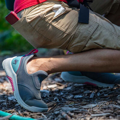 Muck - Outscape Slip On - Women's - Grey