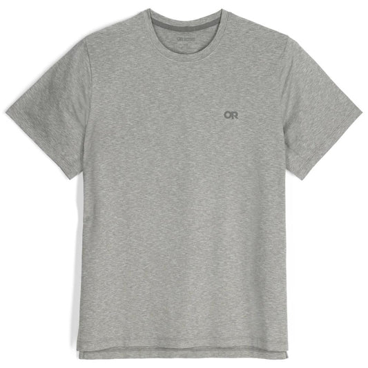 Outdoor Research - ActiveIce Spectrum Sun T-Shirt - Men's - Grey Heather