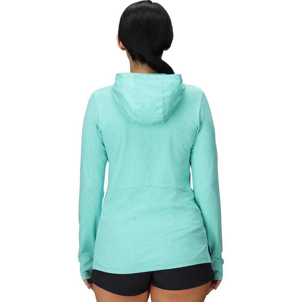 Outdoor Research - ActiveIce Spectrum Sun Hoodie - Women's - Maldives Heather