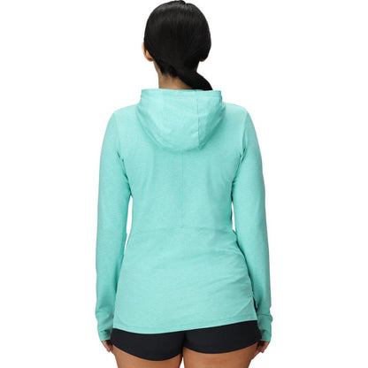 Outdoor Research - ActiveIce Spectrum Sun Hoodie - Women's - Maldives Heather
