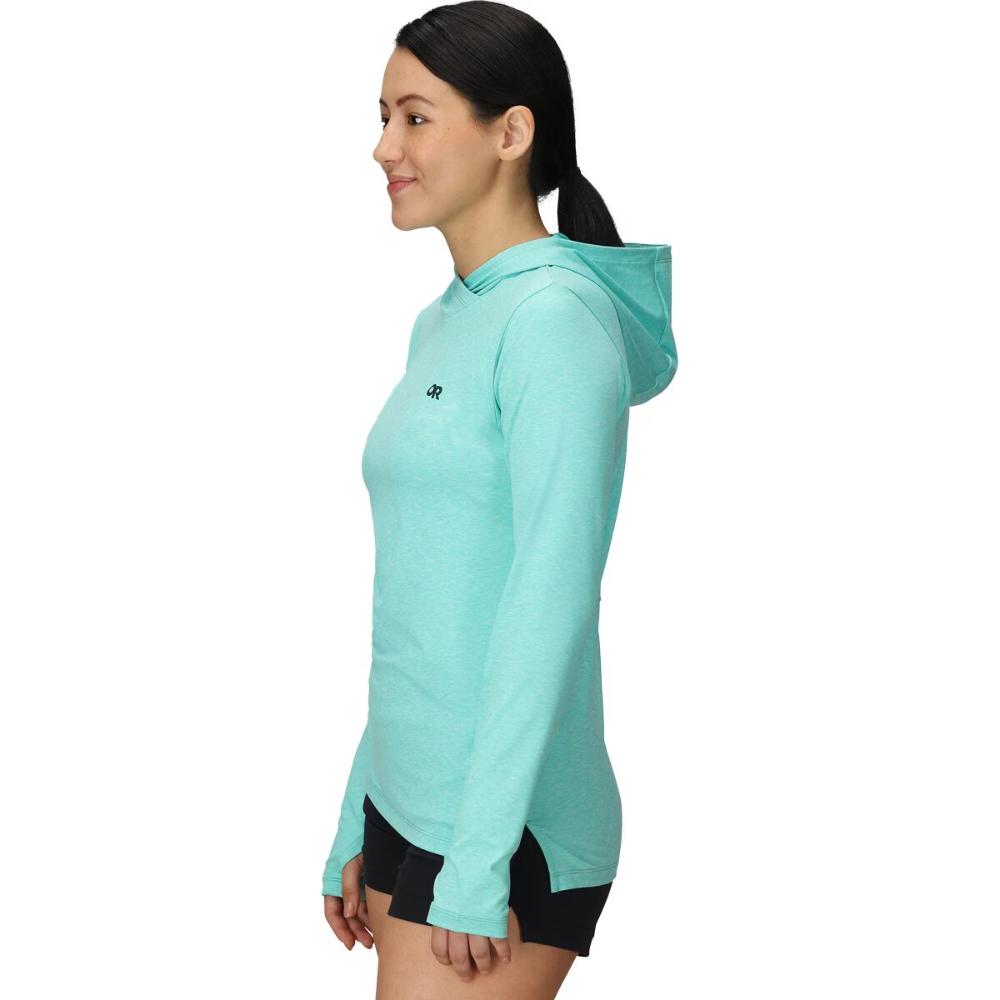 Outdoor Research - ActiveIce Spectrum Sun Hoodie - Women's - Stardust